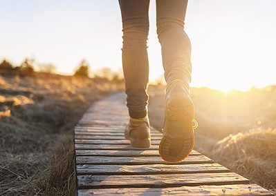 Reprendre une activité physique