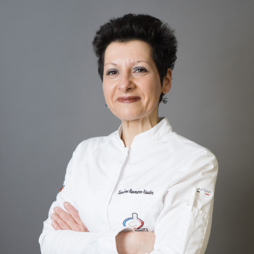SANDRINE BAUMANN HAUTIN CHEFFE PATISSIERE