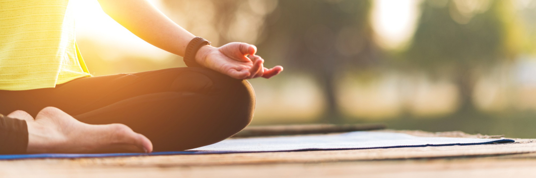 Atelier yoga et gestion du stress