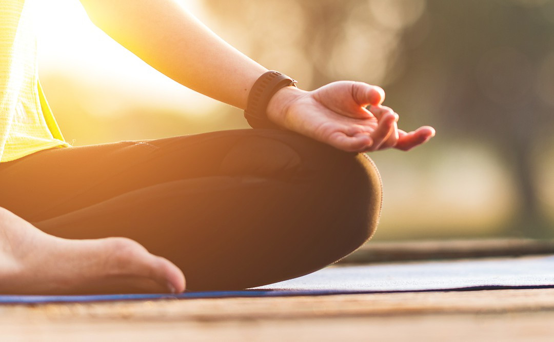 Atelier yoga et gestion du stress